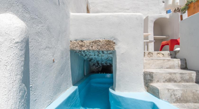 Mesana Traditional Stone Houses