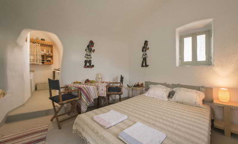 Mesana Traditional Stone Houses