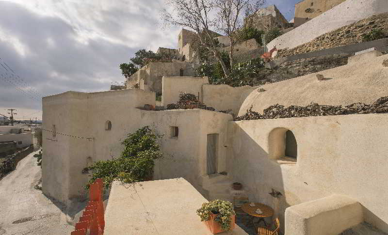 Mesana Traditional Stone Houses
