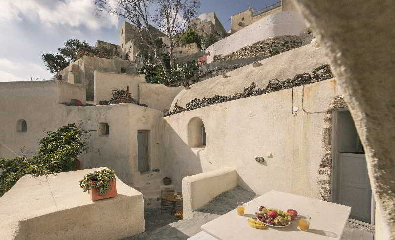 Mesana Traditional Stone Houses