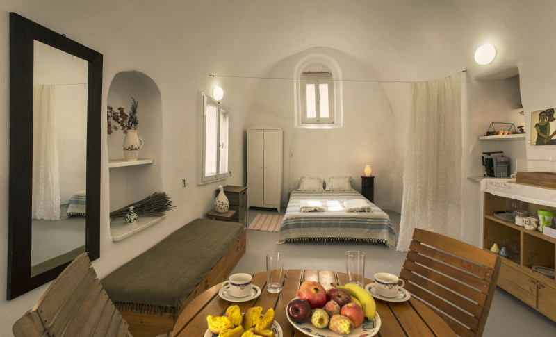 Mesana Traditional Stone Houses