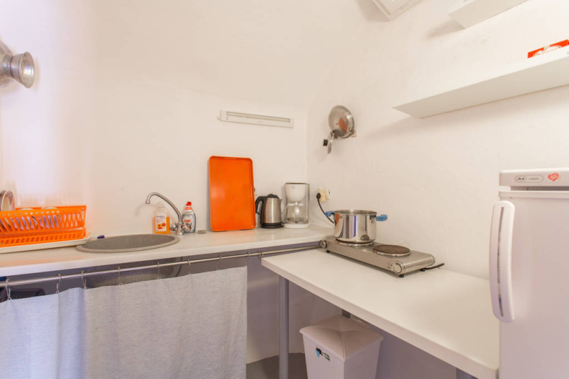 Mesana Traditional Stone Houses