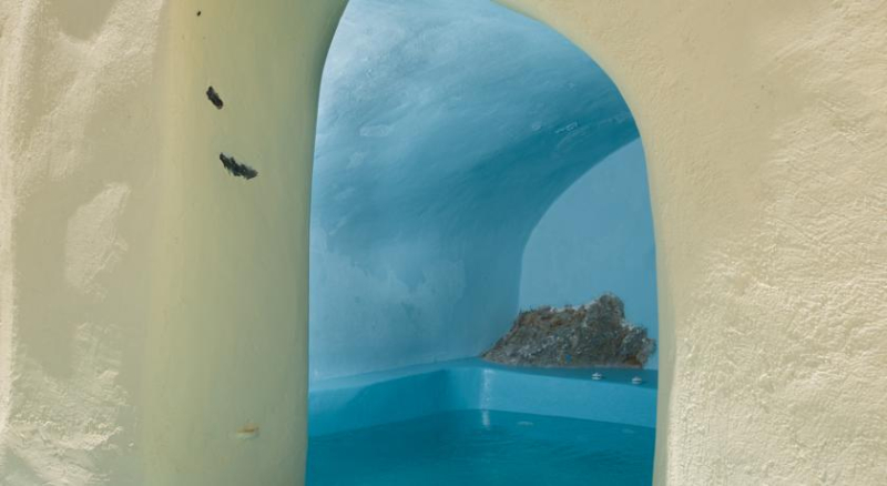 Mesana Traditional Stone Houses