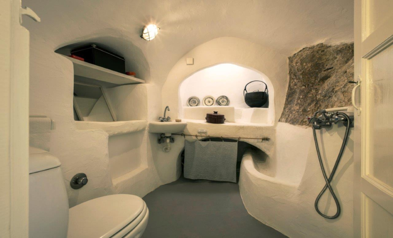 Mesana Traditional Stone Houses