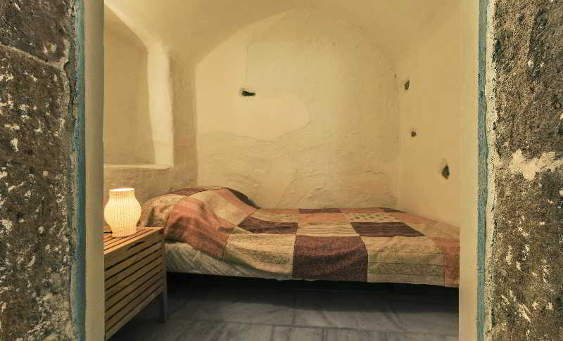 Mesana Traditional Stone Houses