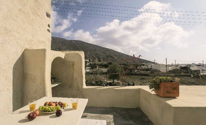 Mesana Traditional Stone Houses