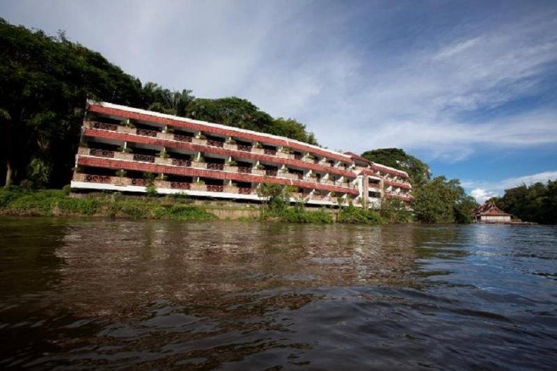 River Kwai Village Hotel (Jungle Resort)