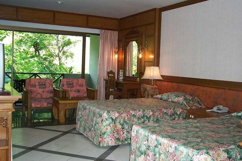 River Kwai Village Hotel (Jungle Resort)