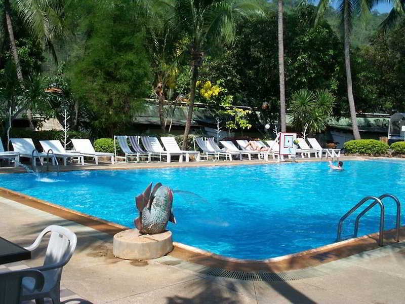 River Kwai Village Hotel (Jungle Resort)