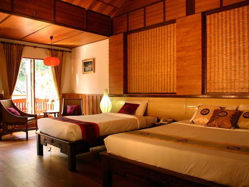 River Kwai Village Hotel (Jungle Resort)