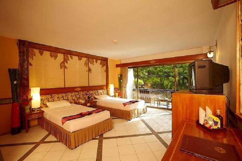 River Kwai Village Hotel (Jungle Resort)