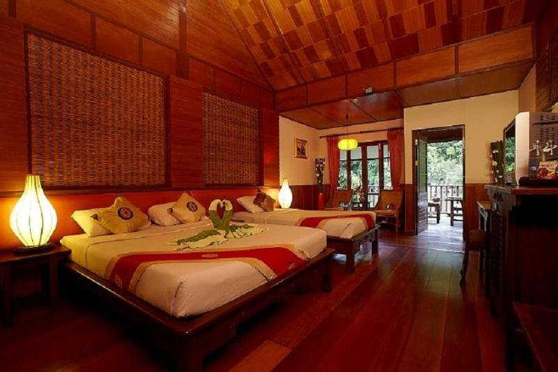 River Kwai Village Hotel (Jungle Resort)