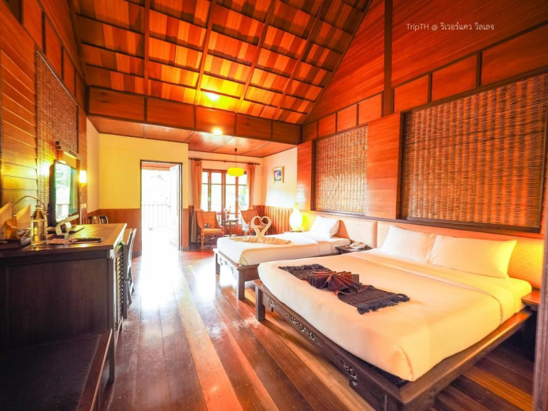 River Kwai Village Hotel (Jungle Resort)