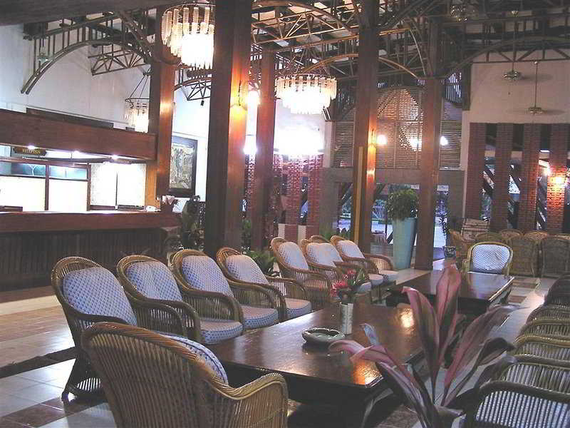 River Kwai Village Hotel (Jungle Resort)