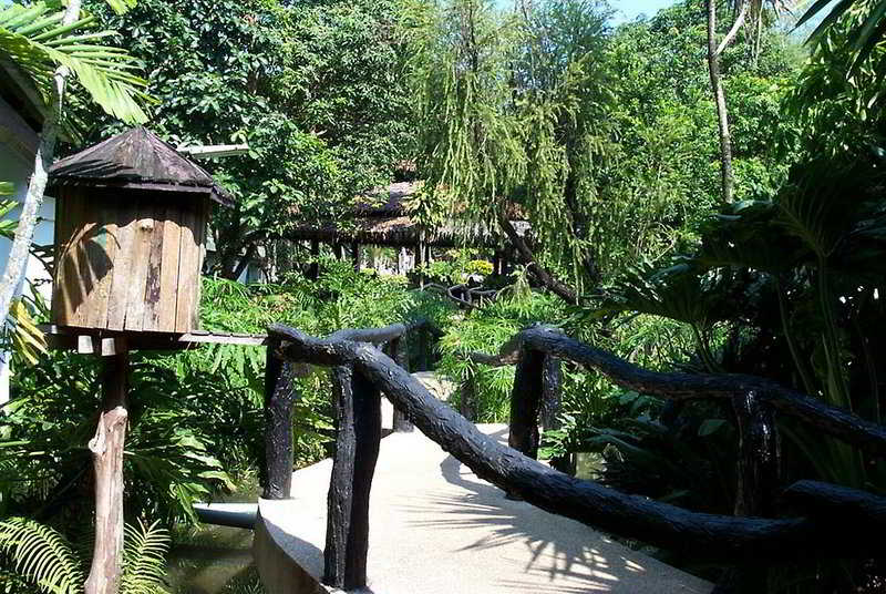 River Kwai Village Hotel (Jungle Resort)