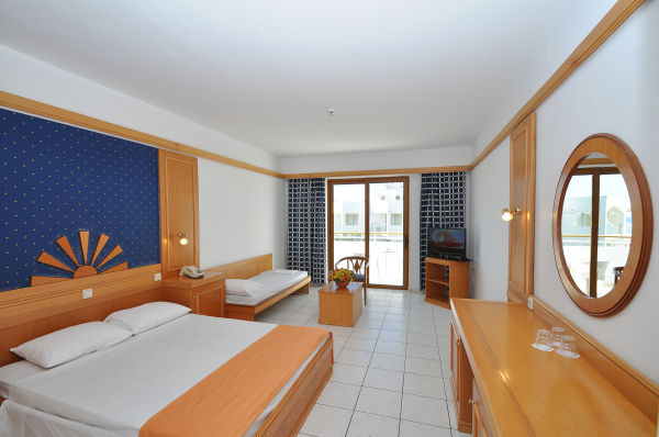 Las mejores ofertas de Alfa Beach Hotel Rodos