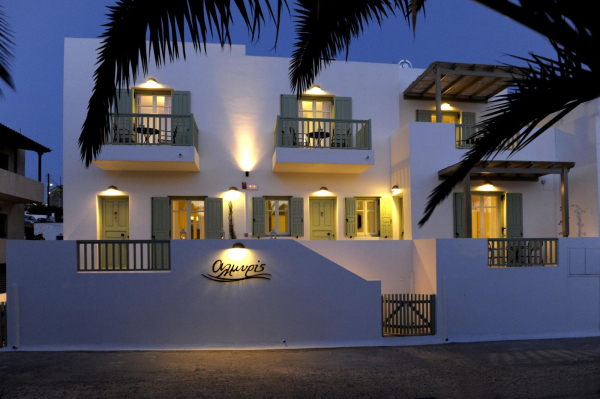 Las mejores ofertas de Almyris Rooms Milos