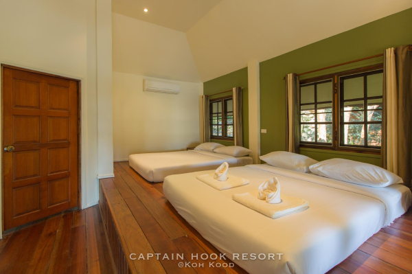 Las mejores ofertas de Captain Hook Resort Koh Kood Koh Kood
