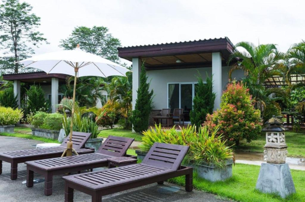 Las mejores ofertas de Nakakiri Resort & Spa Kanchanaburi Kanchanaburi
