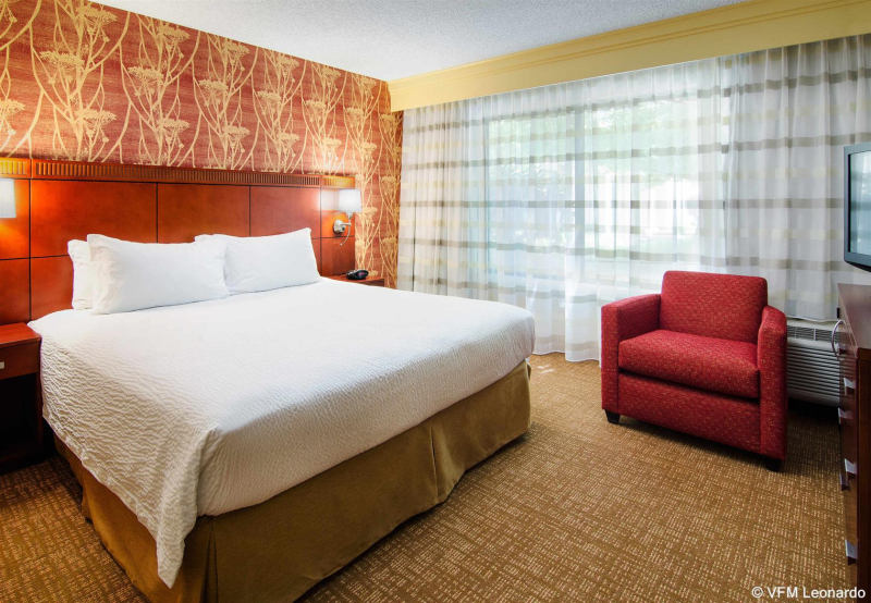 Las mejores ofertas de Courtyard By Marriott Bakersfield Bakersfield