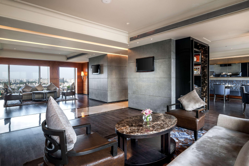 Las mejores ofertas de Hyatt Ahmedabad Ahmedabad 