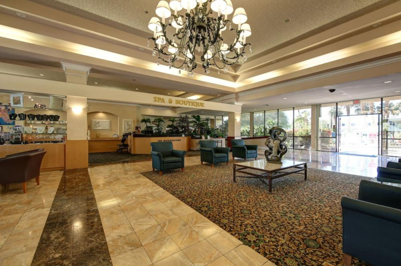 MIRACLE SPRINGS RESORT & SPA