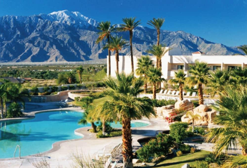 MIRACLE SPRINGS RESORT & SPA