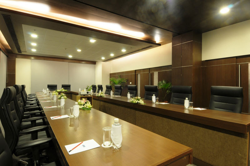 Las mejores ofertas de St Laurn Towers Ahmedabad 