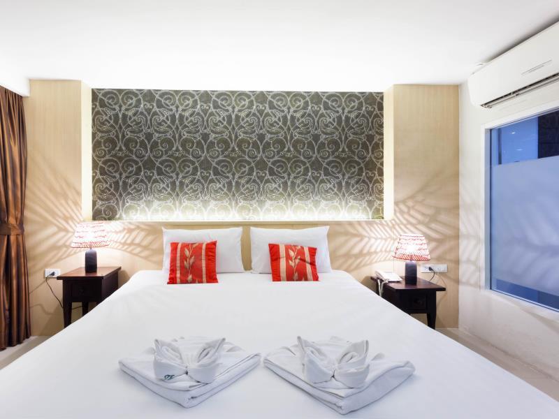 Las mejores ofertas de The Banana Leaf Hotel Phuket 