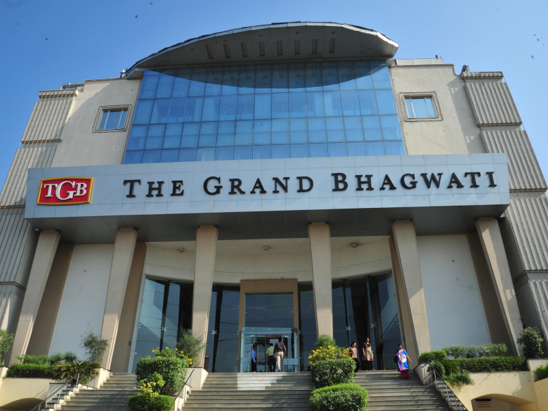 Las mejores ofertas de The Grand Bhagwati Ahmedabad Ahmedabad 