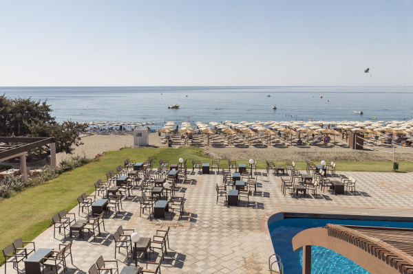 Las mejores ofertas de Costa Lindia Beach Rodos 