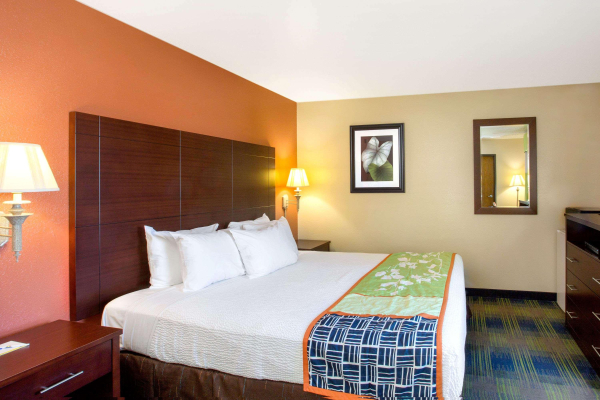 Las mejores ofertas de Days Inn by Wyndham Fremont Fremont Valley