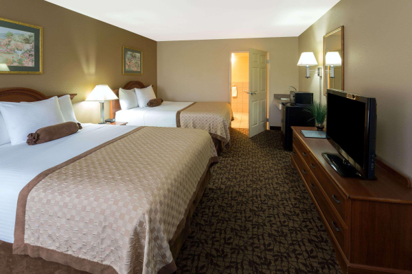Las mejores ofertas de Hawthorn Suites By Wyndham Napa Valley Napa