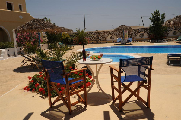 Las mejores ofertas de Mandilaria Studios Santorini 