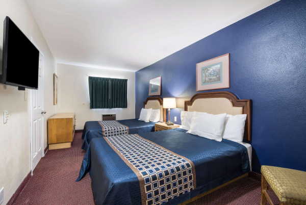 Las mejores ofertas de Rodeway Inn & Suites Blythe I-10 Blythe