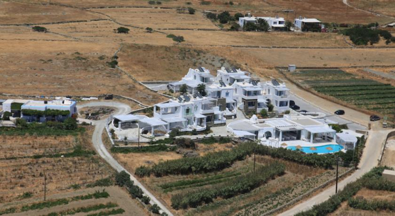 Las mejores ofertas de Anthea Boutique Hotel & Spa Tinos