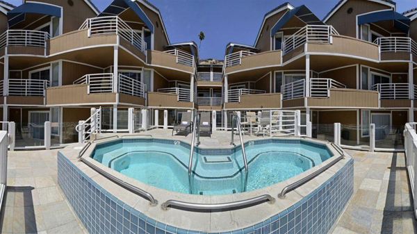 Las mejores ofertas de Beachfront Inn and Suites at Dana Point Capistrano Beach