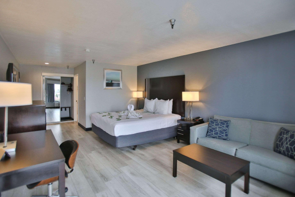 Las mejores ofertas de Best Western Surf City Huntington Beach