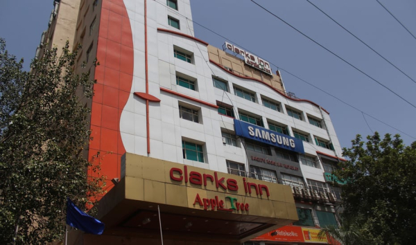 Las mejores ofertas de Clarks Inn Apple Tree Ghaziabad