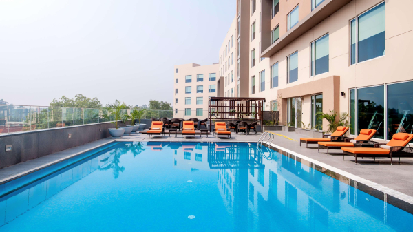 Las mejores ofertas de Hyatt Place Gurgaon Udyog Vihar Noida 