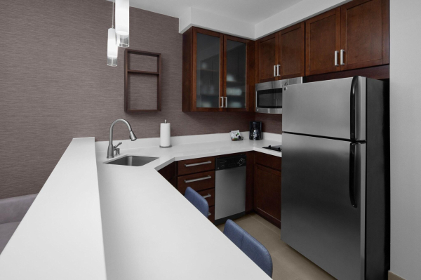 Las mejores ofertas de Residence Inn Tustin Orange County Santa Ana
