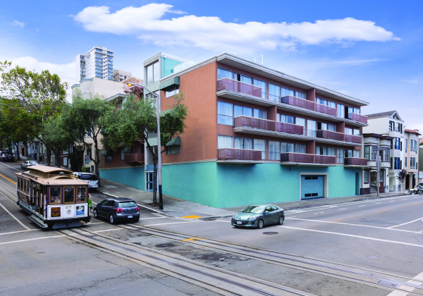 Las mejores ofertas de The Suites at Fisherman's Wharf San Francisco