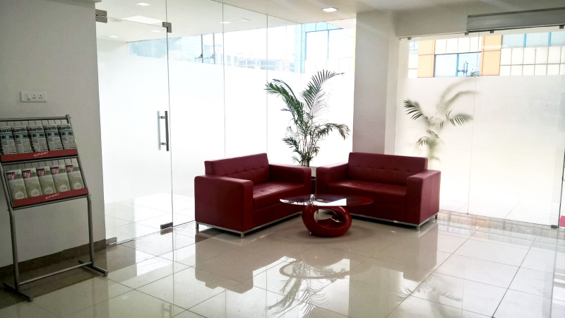 Ginger Hotel Noida City Center