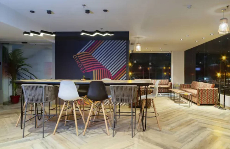 Ginger Hotel Noida City Center