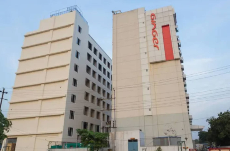 Ginger Hotel Noida City Center