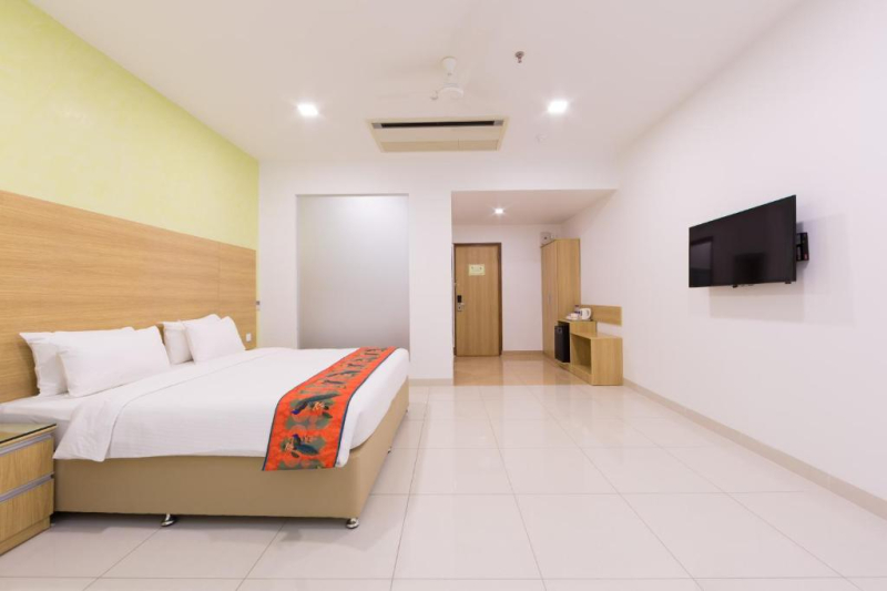 Ginger Hotel Noida City Center