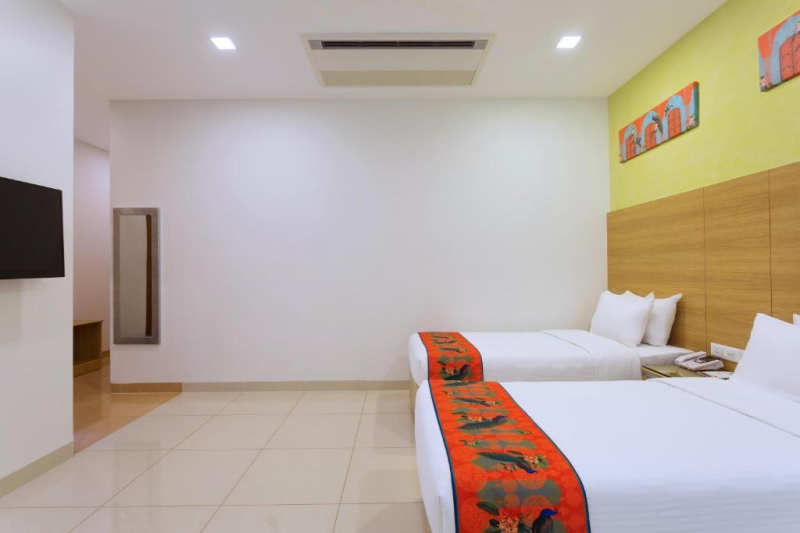 Ginger Hotel Noida City Center