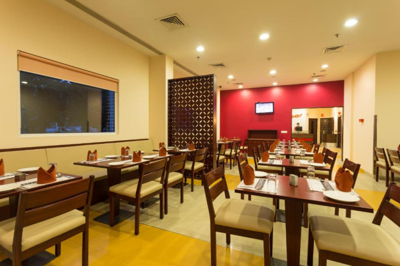 Ginger Hotel Noida City Center