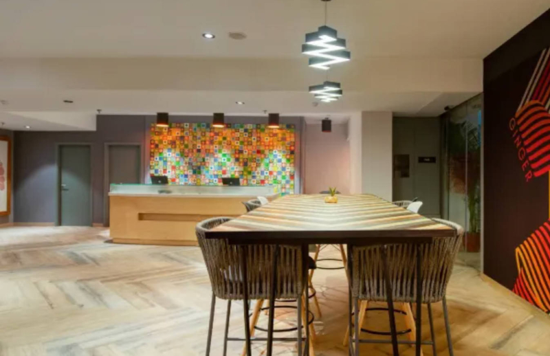 Ginger Hotel Noida City Center