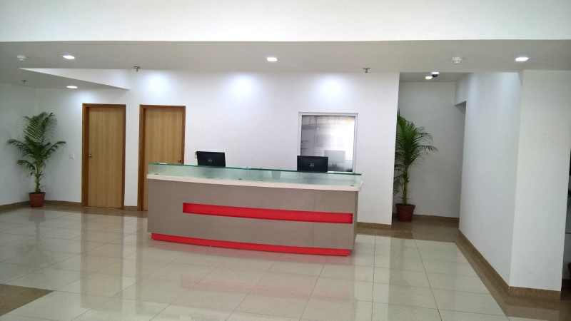 Ginger Hotel Noida City Center